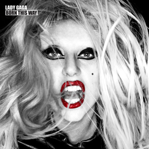 Lady Gaga: Born This Way - VINYL LP