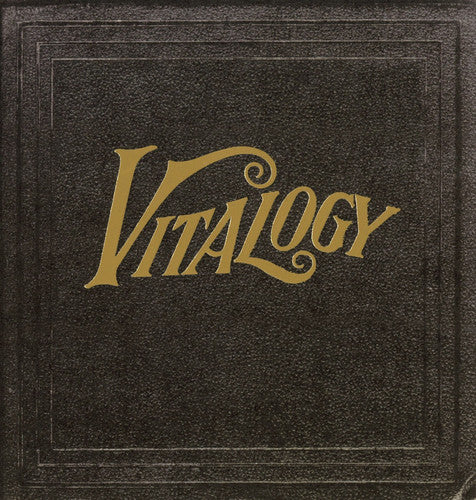 Pearl Jam: Vitalogy - VINYL LP