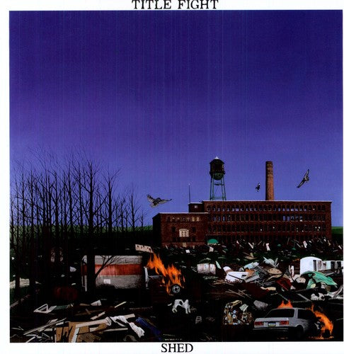 Title Fight: Shed - VINYL LP