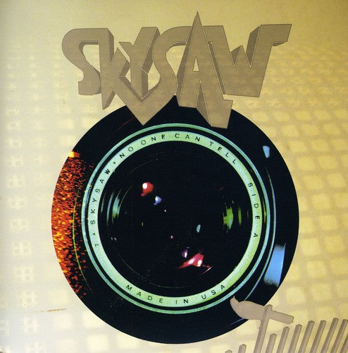 Skysaw: No One Can Tell/Serated - VINYL LP