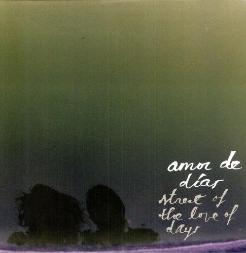 Amor de Días: Street of the Love of Days - VINYL LP