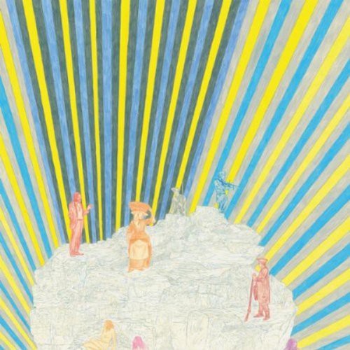 Hospital Ships: Lonely Twin - VINYL LP