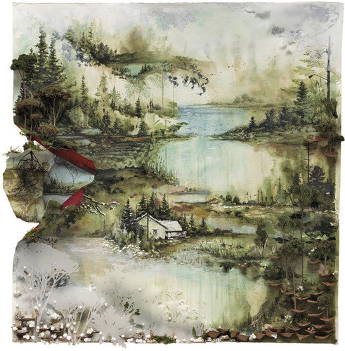 Bon Iver: Bon Iver - VINYL LP