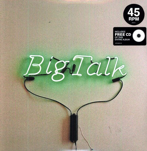 Big Talk: Big Talk - VINYL LP