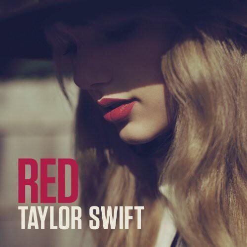 Taylor Swift: Red - VINYL LP