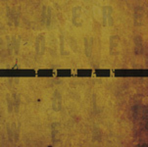 Tomàn: Where Wolves Wear Wolf Wear - VINYL LP