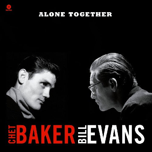 Chet Baker: Alone Together - VINYL LP