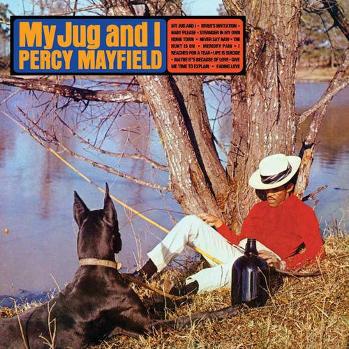 Percy Mayfield: My Jug and I - VINYL LP