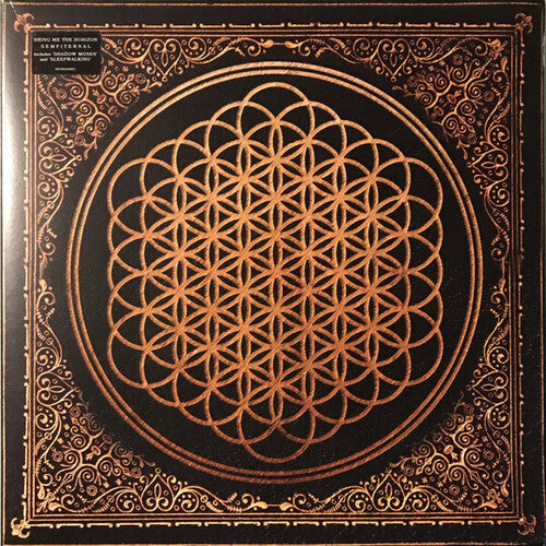 Bring Me the Horizon: Sempiternal - VINYL LP