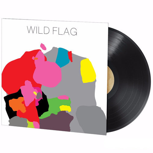 Wild Flag: Wild Flag - VINYL LP