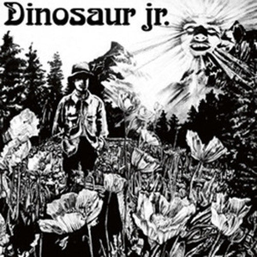 Dinosaur Jr.: Dinosaur Jr. - VINYL LP
