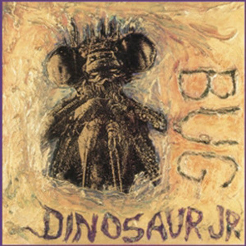 Dinosaur Jr.: Bug - VINYL LP