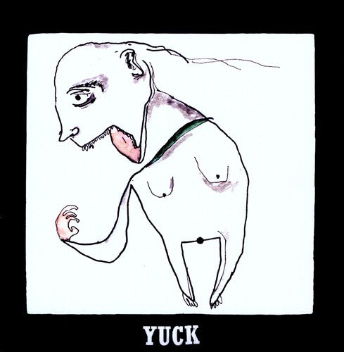 Yuck: Yuck - VINYL LP