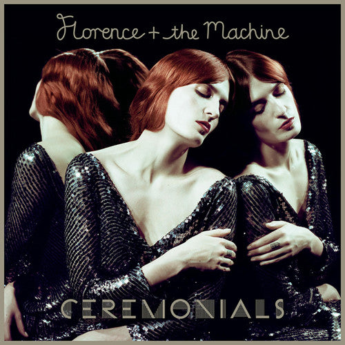 Florence + the Machine: Ceremonials - VINYL LP