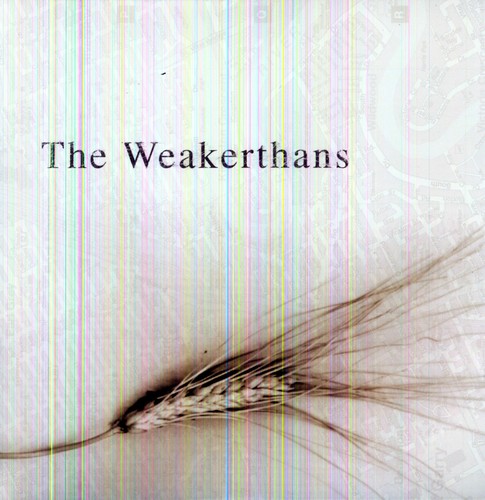 The Weakerthans: Fallow - VINYL LP