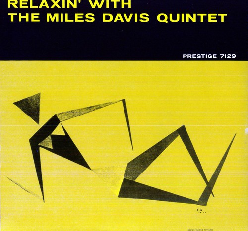 Miles Davis: Relaxin with the Miles Davis Quintet - VINYL LP