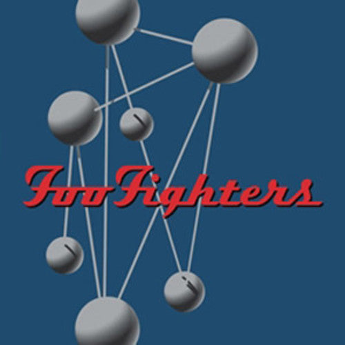 Foo Fighters: Colour and The Shape - VINYL LP