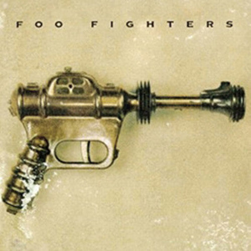 Foo Fighters: Foo Fighters - VINYL LP
