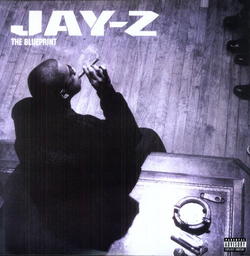 Jay-Z: The BLUEPRINT - VINYL LP