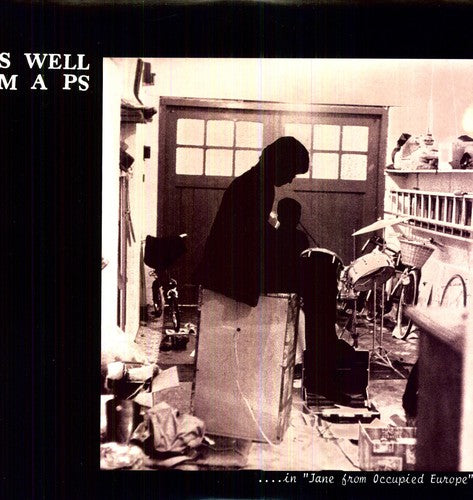 Swell Maps: Jane from Occupied Europe - VINYL LP