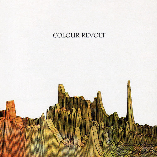 Colour Revolt: Colour Revolt - VINYL LP
