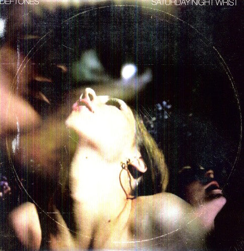 Deftones: Saturday Night Wrist - VINYL LP