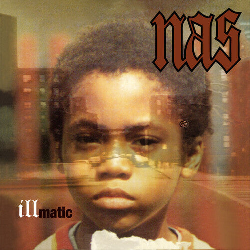 Nas: Illmatic - VINYL LP