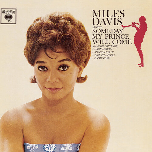 Miles Davis: Someday My Prince Will Come - VINYL LP