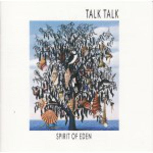 Talk Talk: Spirit of Eden - incl. DVD-Audio Disc - VINYL LP