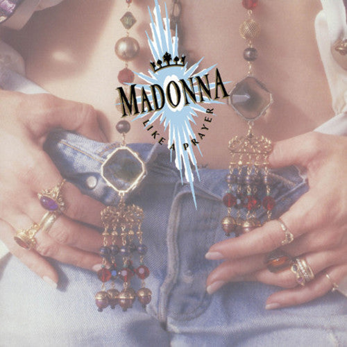 Madonna: Like A Prayer - VINYL LP