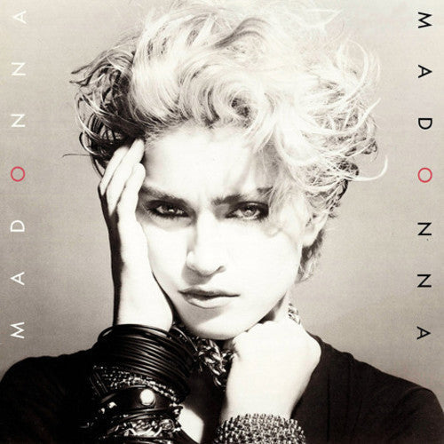 Madonna: Madonna - VINYL LP