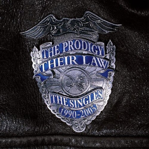 Prodigy: Their Law: The Singles 1990-2005 - VINYL LP