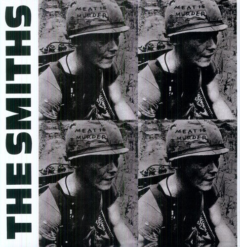 The Smiths: Meat Is Murder - VINYL LP