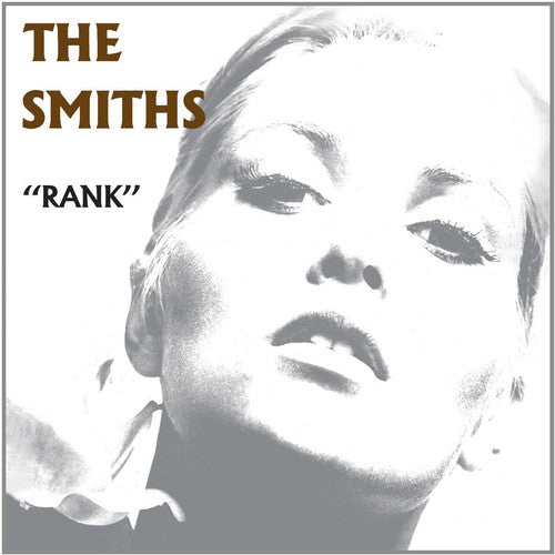The Smiths: Rank - VINYL LP