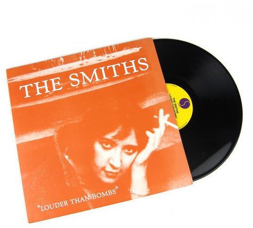 The Smiths: Louder Than Bombs - VINYL LP