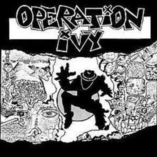Operation Ivy: Energy - VINYL LP