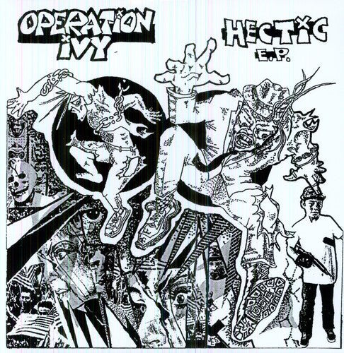 Operation Ivy: Hectic - VINYL LP