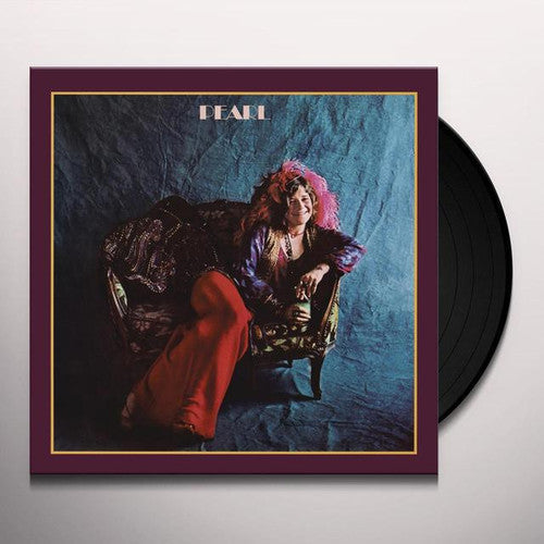 Janis Joplin: Pearl - VINYL LP