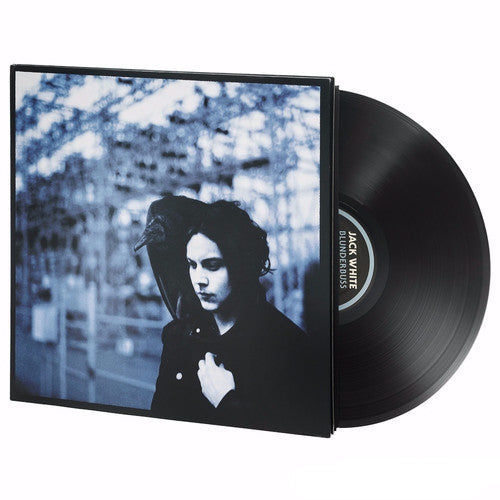 Jack White: Blunderbuss - VINYL LP