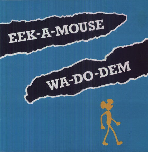 Eek-A-Mouse: Wa Do Dem - VINYL LP