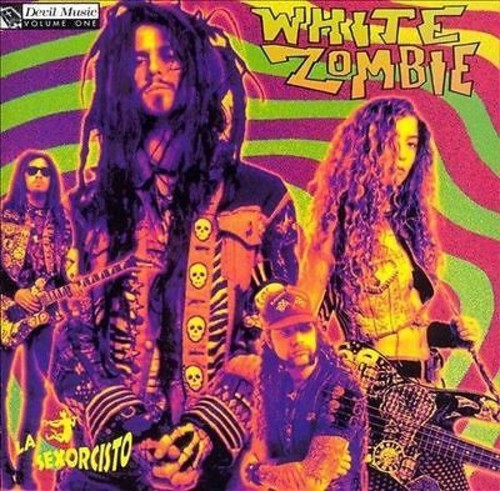 White Zombie: La Sexorcisto: Devil Music - VINYL LP