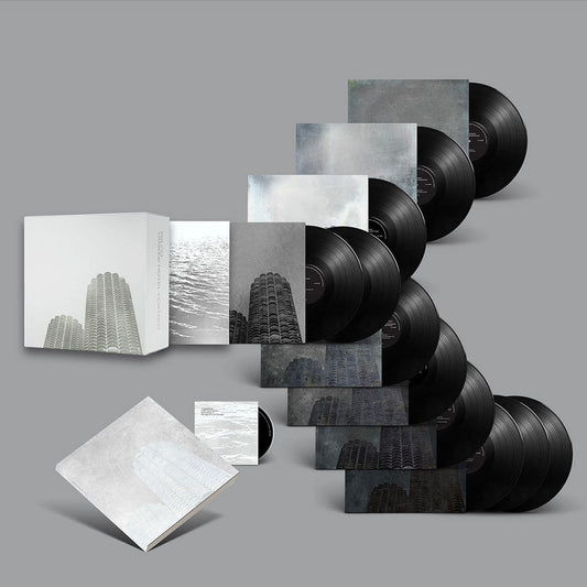Wilco Yankee Hotel Foxtrot Vinyl LP Box Set (Super Deluxe Edition) 2022 - VINYL BOX SETS