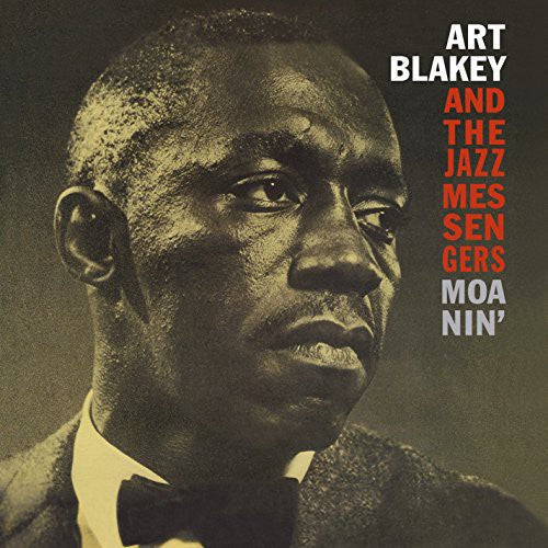 Art Blakey: Moanin - VINYL LP