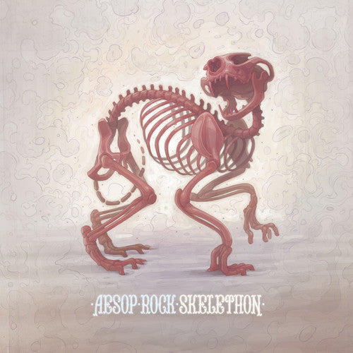 Aesop Rock: Skelethon - VINYL LP