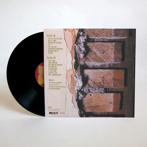 M. Ward: Transistor Radio - VINYL LP