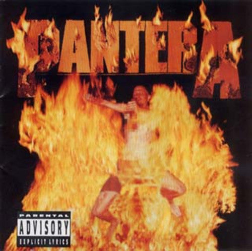 Pantera: Reinventing the Steel - VINYL LP