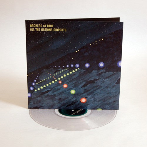 Archers of Loaf: All the Nations Airports - VINYL LP