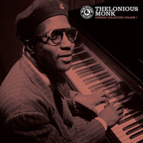 Thelonious Monk: London Collection, Vol. 1 - VINYL LP