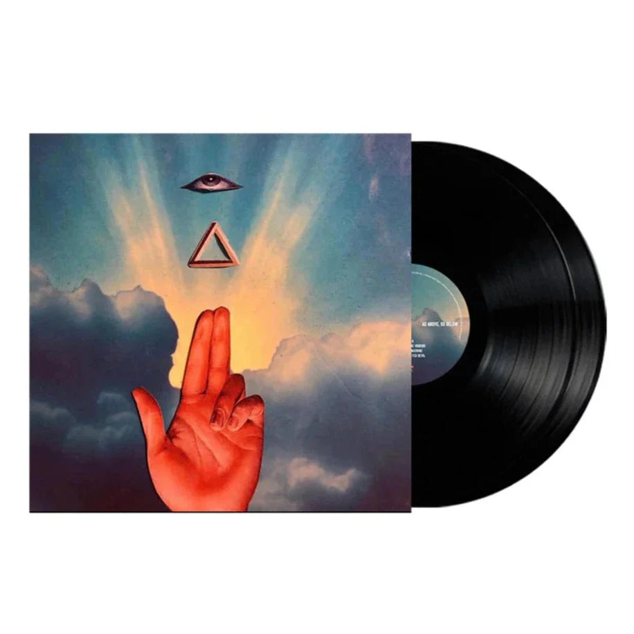 Highly Suspect: As Above, So Below - VINYL LP