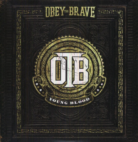 Obey the Brave: Young Blood - VINYL LP